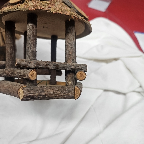 Rustic Birdhouse Set - Multicolor - Picture 12 of 14